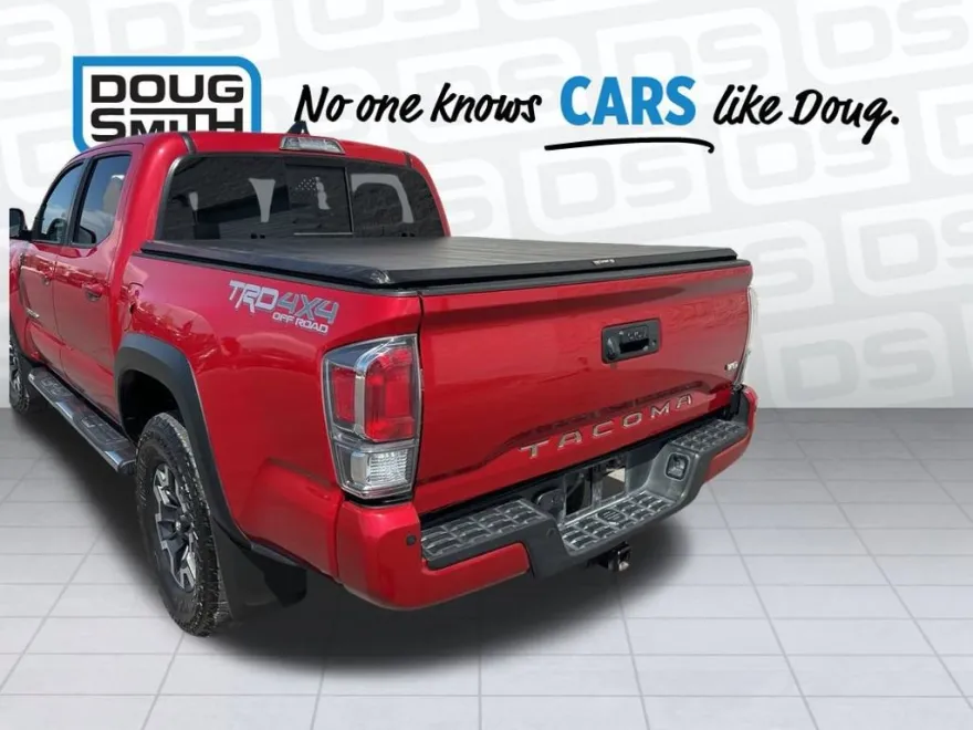 2023 Toyota Tacoma SR photo 1