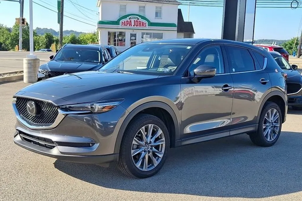 2020 Mazda CX-5 Grand Touring Reserve photo 1