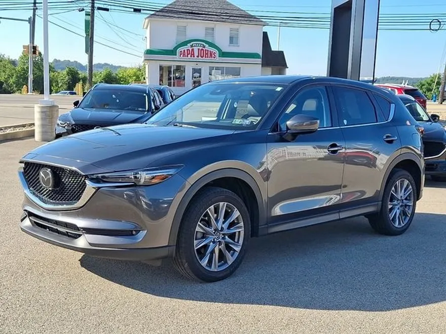 2020 Mazda CX-5 Grand Touring Reserve photo 1