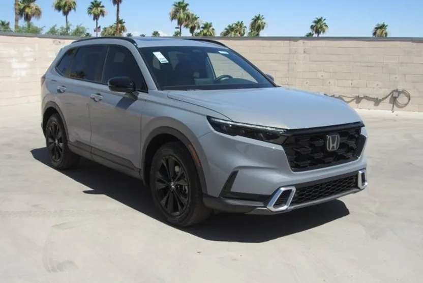 2026 Honda CR-V Hybrid Sport Touring photo 1