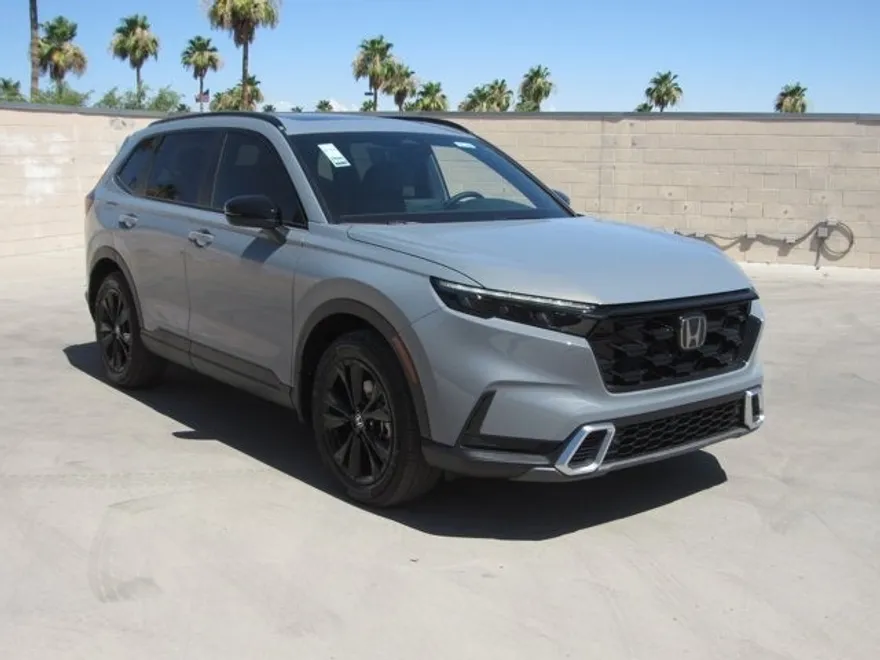 2026 Honda CR-V Hybrid Sport Touring photo 1