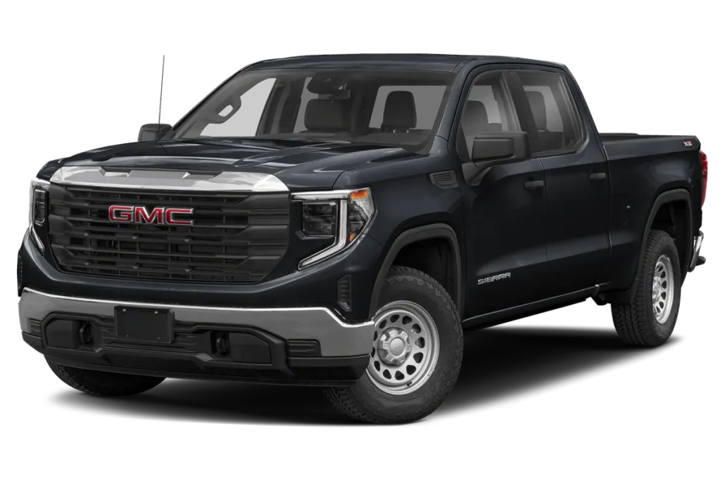 2022 Gmc Sierra 1500 Elevation photo 1