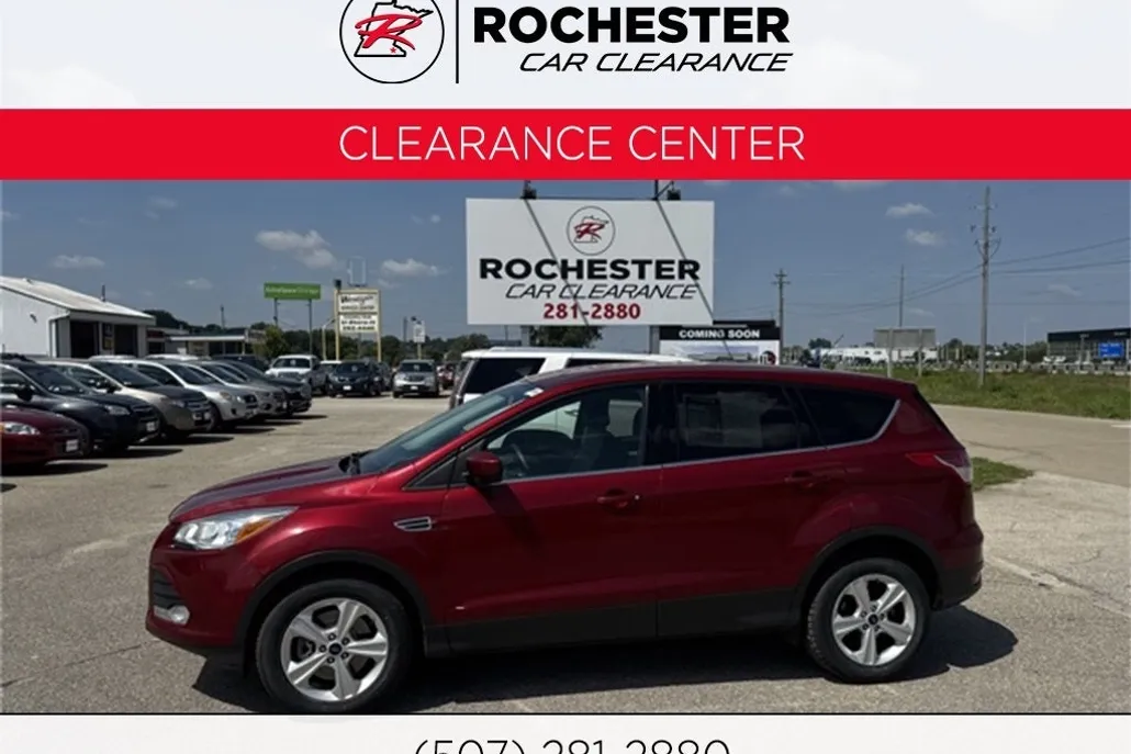 2015 Ford Escape SE photo 1