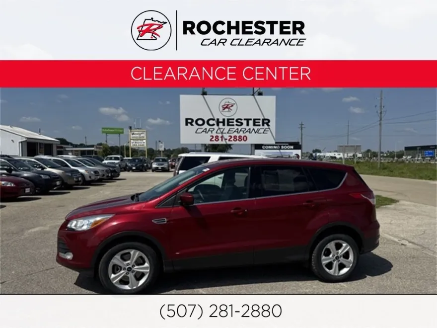 2015 Ford Escape SE photo 1