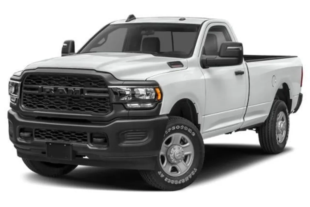 2024 Ram 2500 Tradesman photo 1