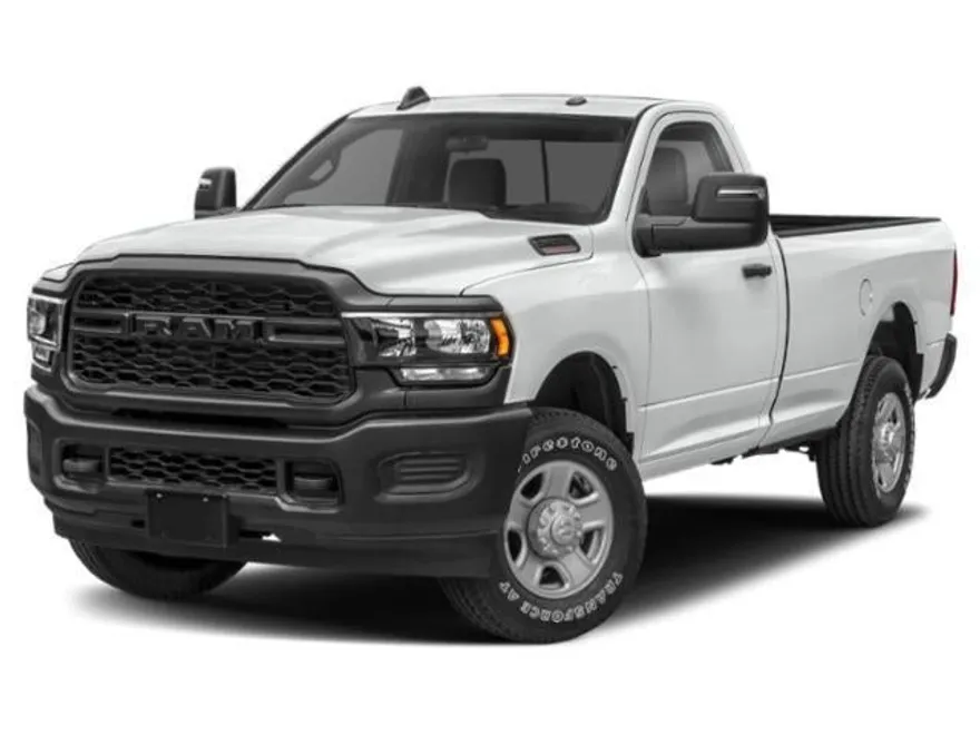 2024 Ram 2500 Tradesman photo 1