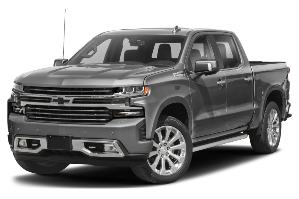 2021 Chevrolet Silverado 1500 High Country photo 1