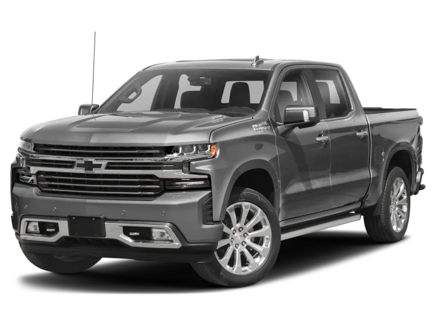 2021 Chevrolet Silverado 1500 High Country photo 1
