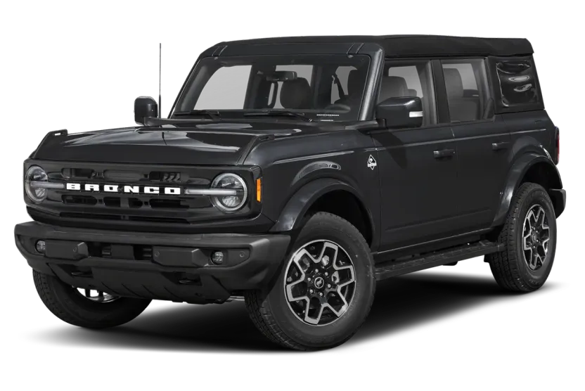 2025 Ford Bronco Outer Banks photo 1