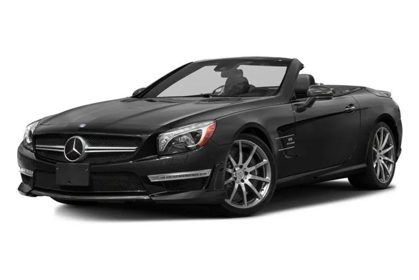 2016 Mercedes Benz SL AMG 63 photo 1