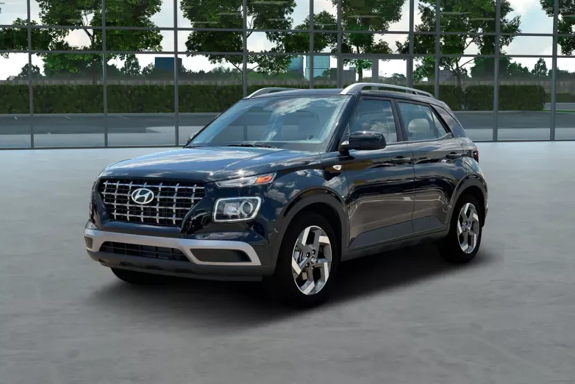 2025 Hyundai Venue SEL photo 1