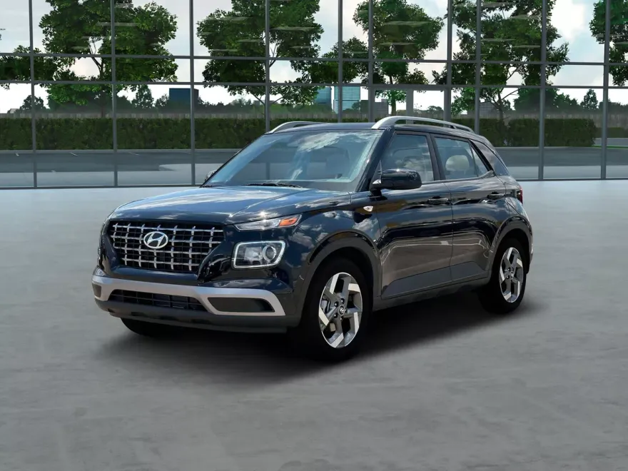 2025 Hyundai Venue SEL photo 1