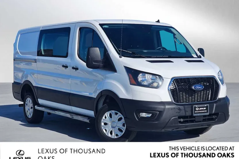 2023 Ford Transit photo 1