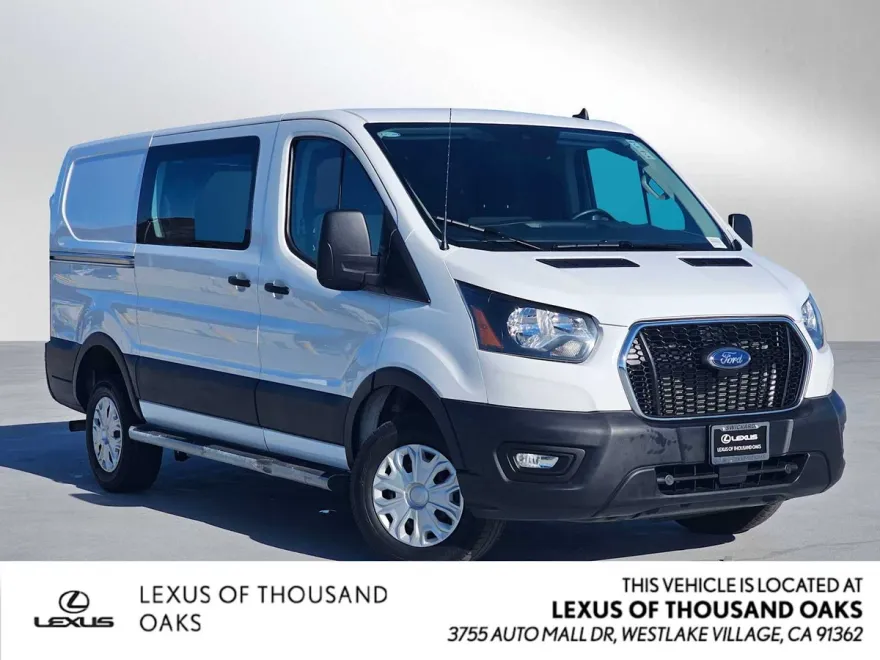 2023 Ford Transit photo 1