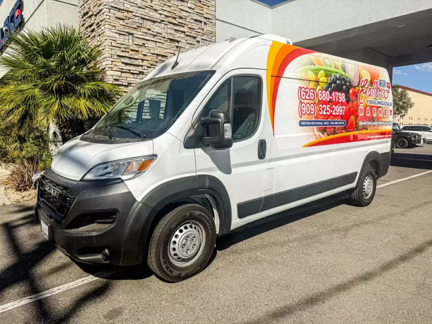 2024 Ram ProMaster 2500 photo 1