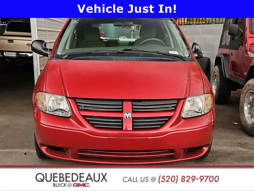 2006 Dodge Grand Caravan SE photo 1