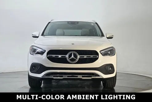 2023 Mercedes Benz GLA 250 4MATIC photo 3