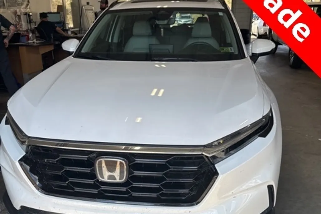 2024 Honda CR-V EX-L photo 1