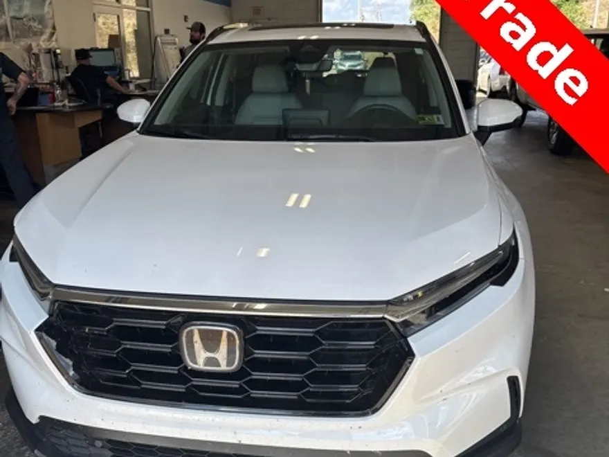 2024 Honda CR-V EX-L photo 1