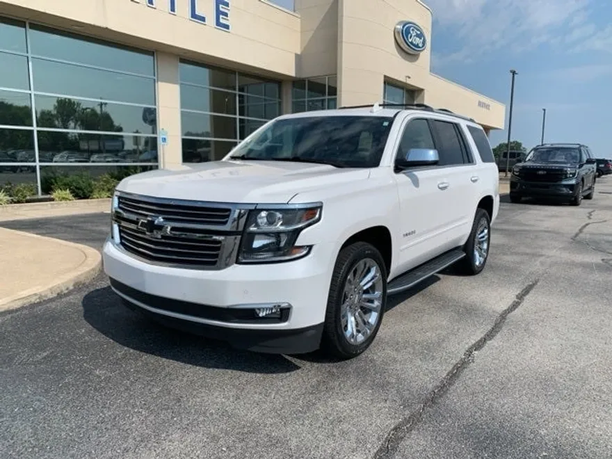 2020 Chevrolet Tahoe Premier photo 1