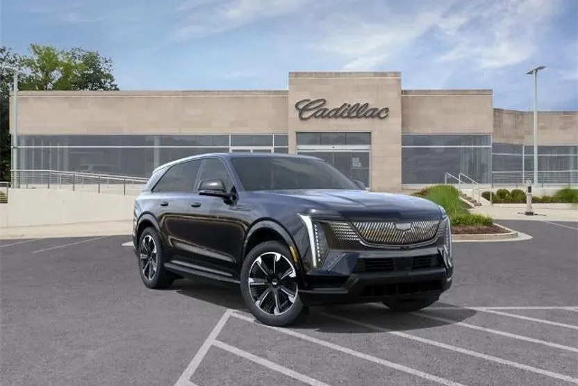 2025 Cadillac Escalade IQ Sport photo 1