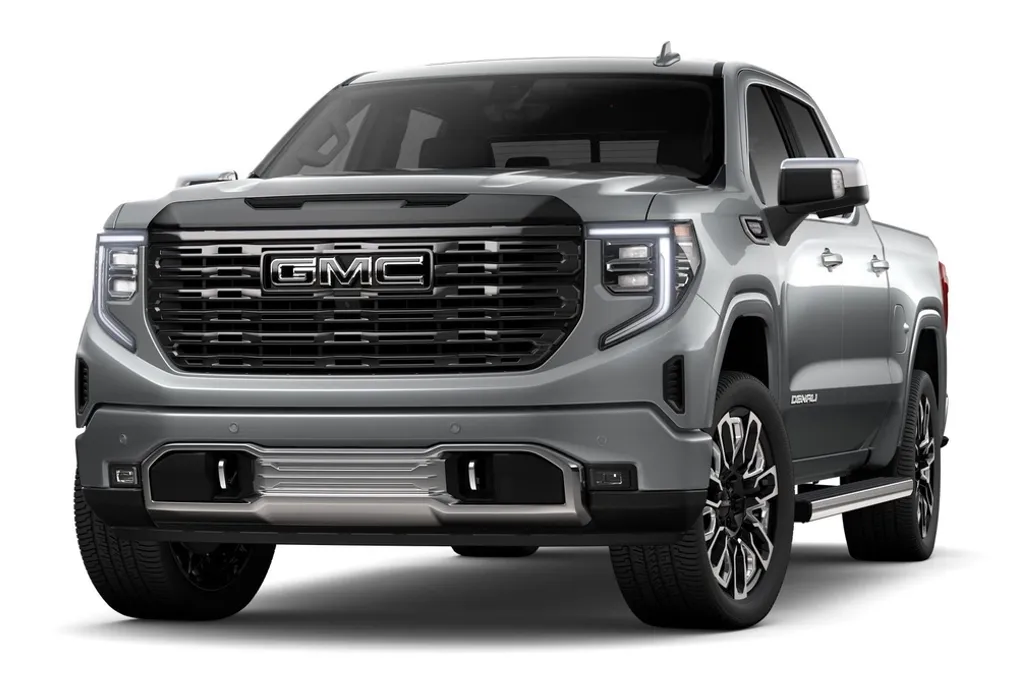 2025 Gmc Sierra 1500 Denali Ultimate photo 1
