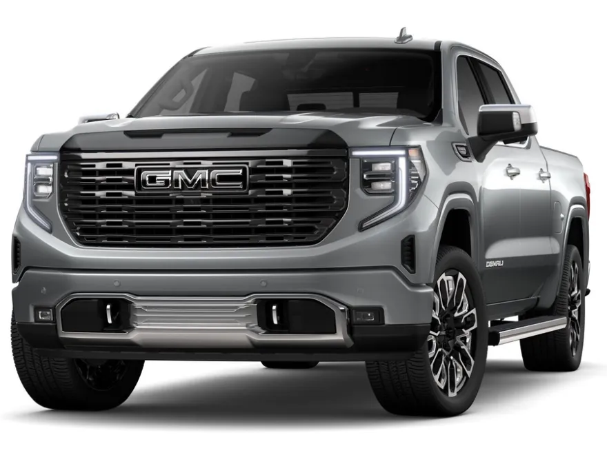 2025 Gmc Sierra 1500 Denali Ultimate photo 1