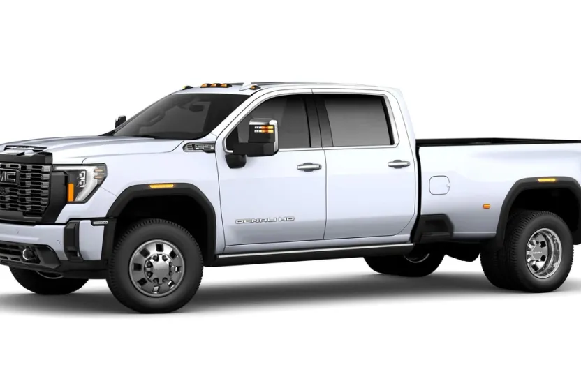 2026 Gmc Sierra 3500 HD Denali Ultimate photo 1