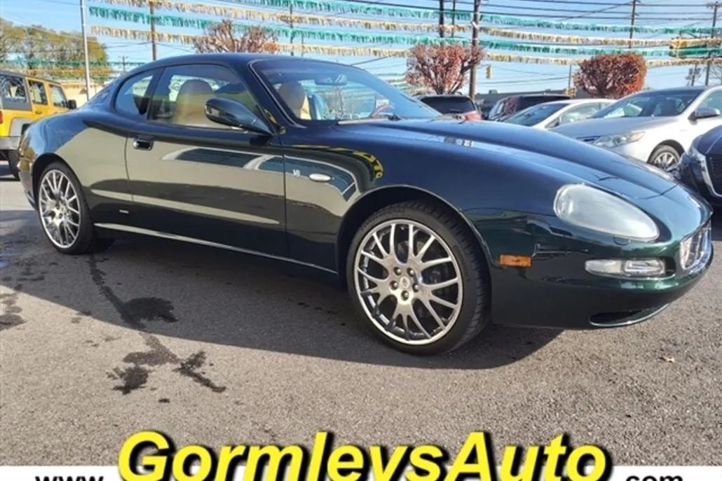 2004 Maserati Coupe photo 1
