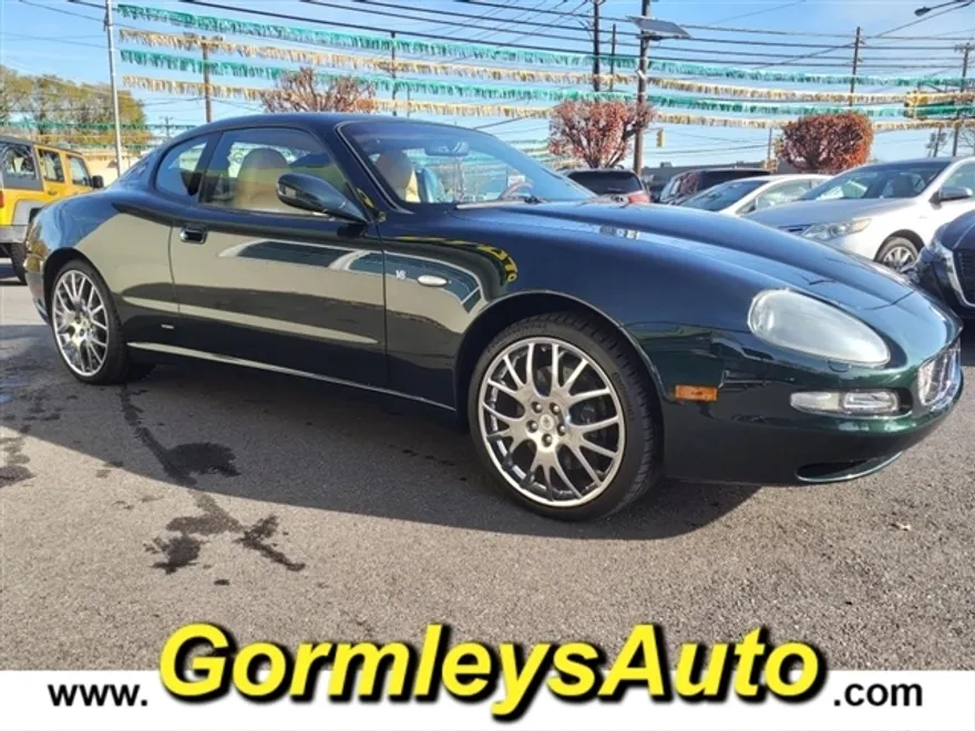 2004 Maserati Coupe photo 1