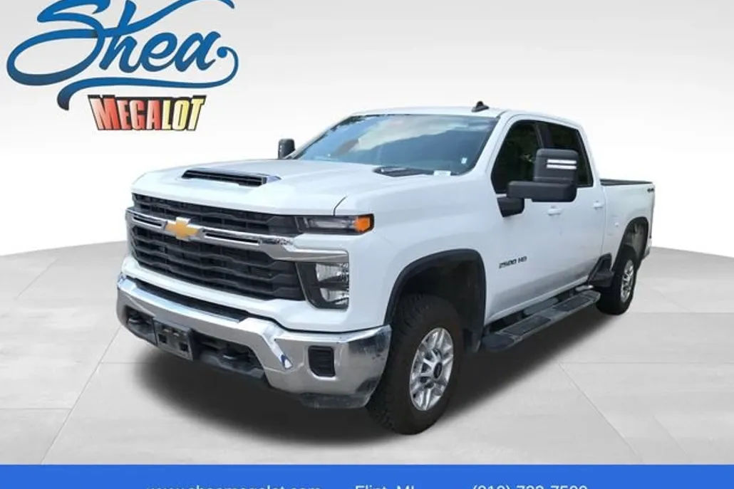 2024 Chevrolet Silverado 2500HD LT photo 1