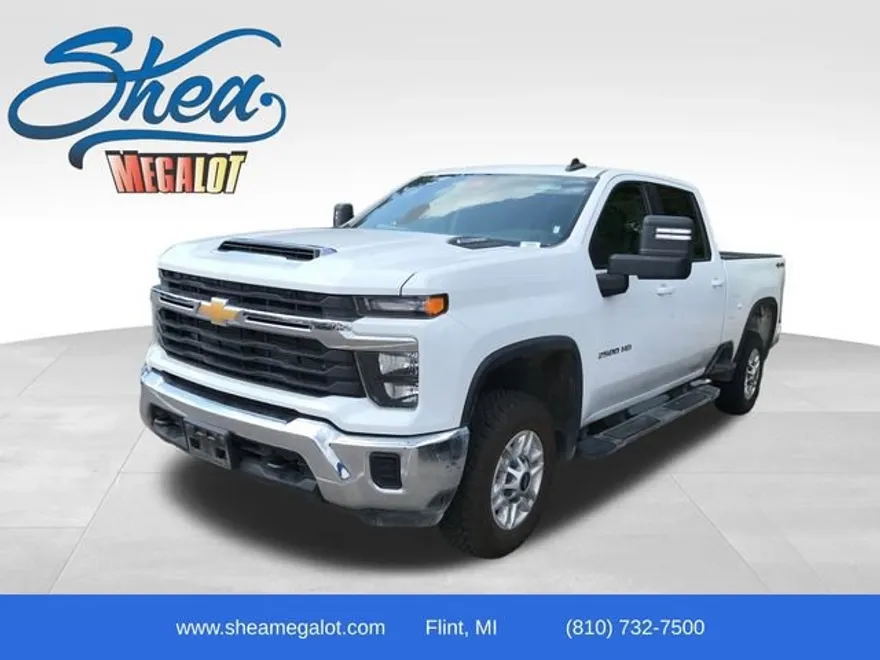 2024 Chevrolet Silverado 2500HD LT photo 1