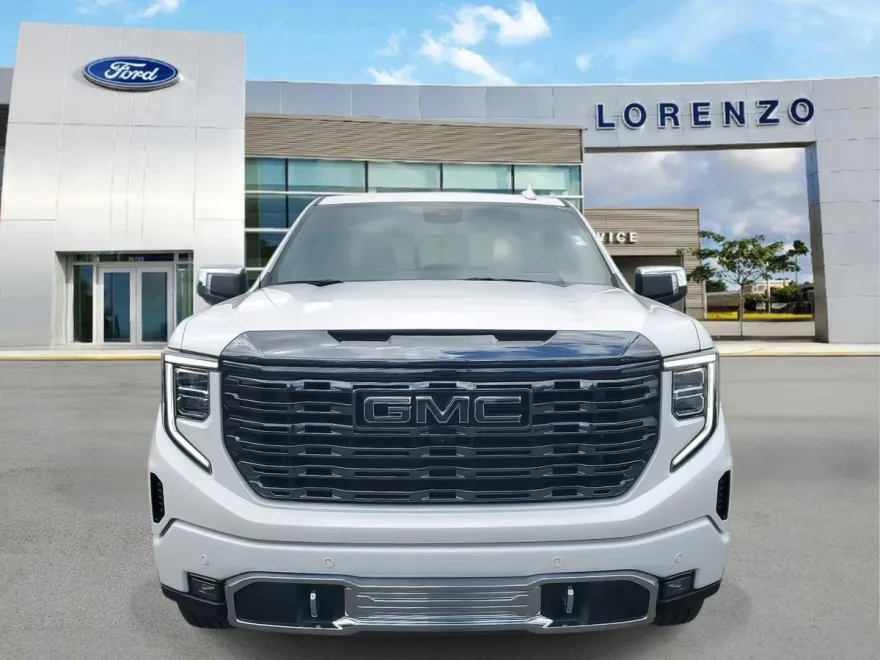 2024 Gmc Sierra 1500 Denali Ultimate photo 1