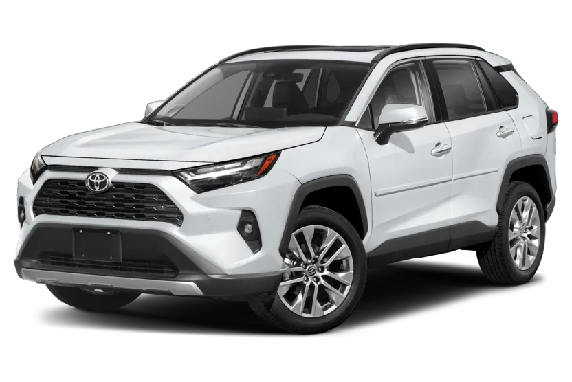 2025 Toyota RAV4 Limited photo 1