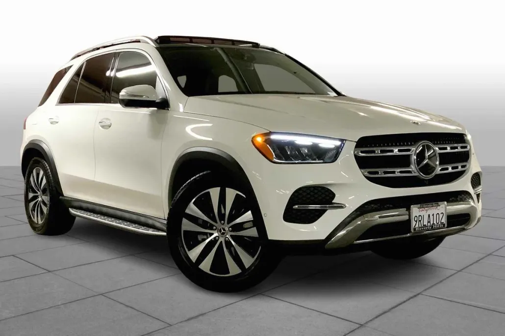 2025 Mercedes Benz GLE 350 4MATIC photo 1