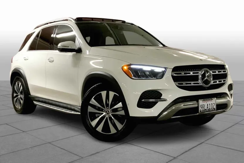 2025 Mercedes Benz GLE 350 4MATIC photo 1