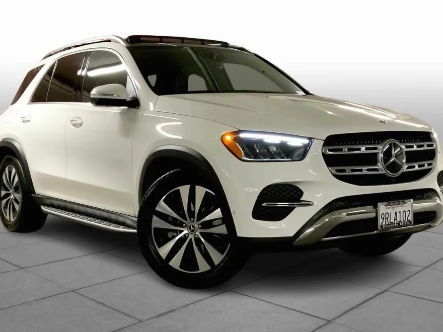 2025 Mercedes Benz GLE 350 4MATIC photo 1