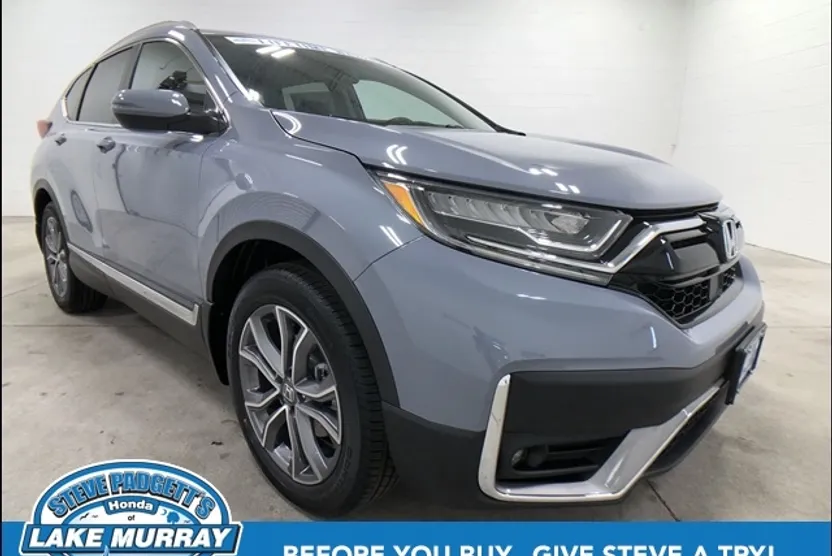 2020 Honda CR-V Touring photo 1