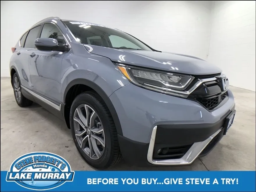 2020 Honda CR-V Touring photo 1