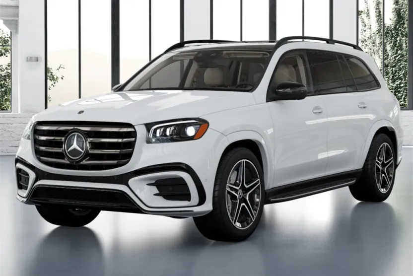 2026 Mercedes Benz GLS 450 4MATIC photo 1