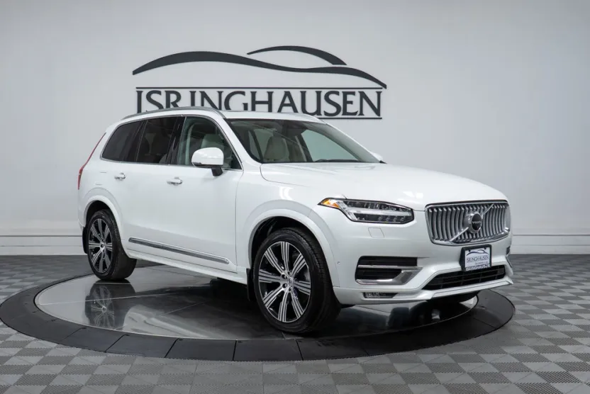 2021 Volvo XC90 T6 AWD Inscription photo 1