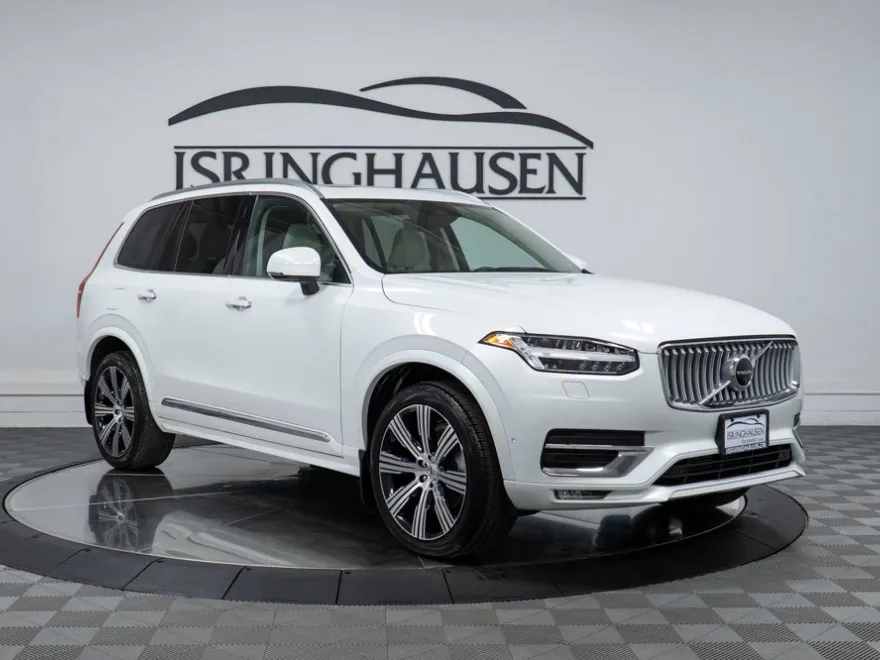 2021 Volvo XC90 T6 AWD Inscription photo 1