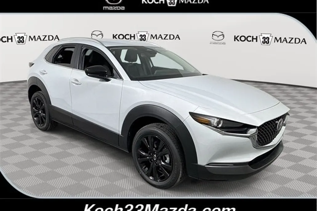 2025 Mazda CX-30 2.5 Select Sport photo 1