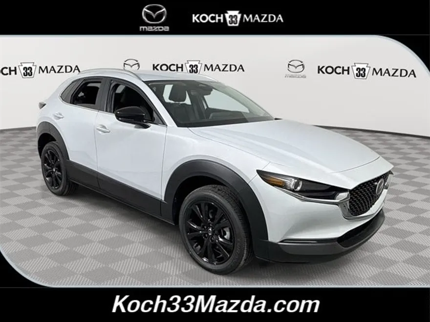 2025 Mazda CX-30 2.5 Select Sport photo 1