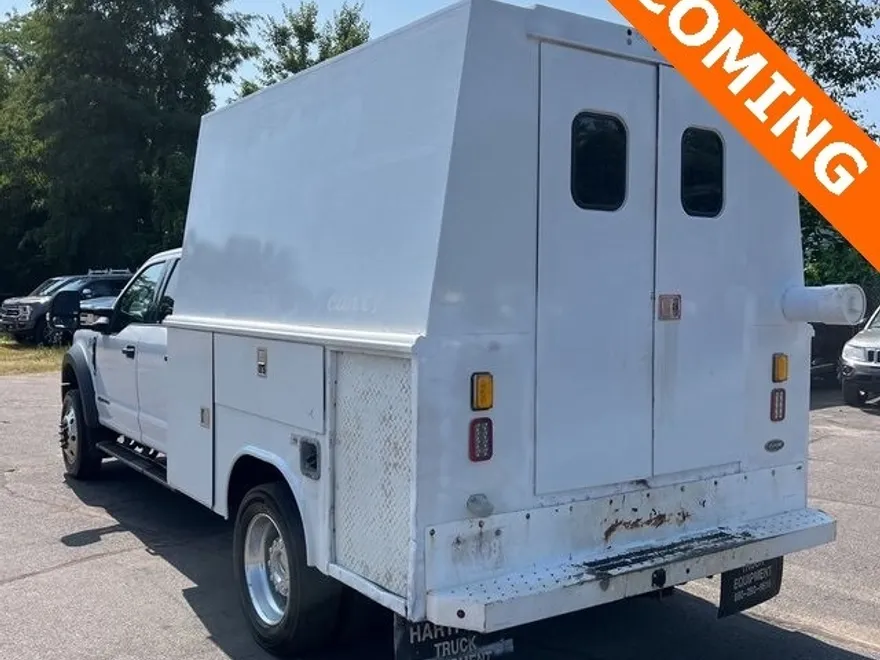 2017 Ford F-550 photo 1