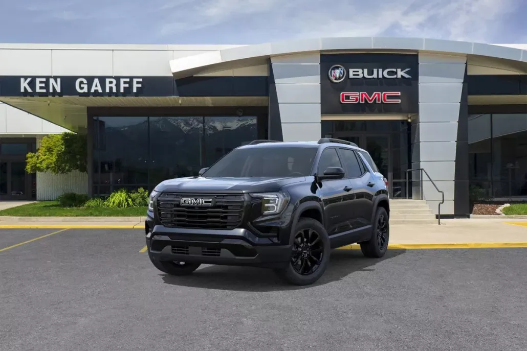 2026 Gmc Terrain Elevation photo 1