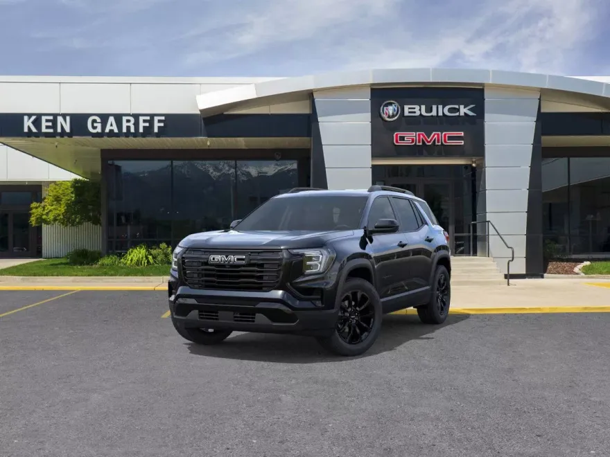 2026 Gmc Terrain Elevation photo 1