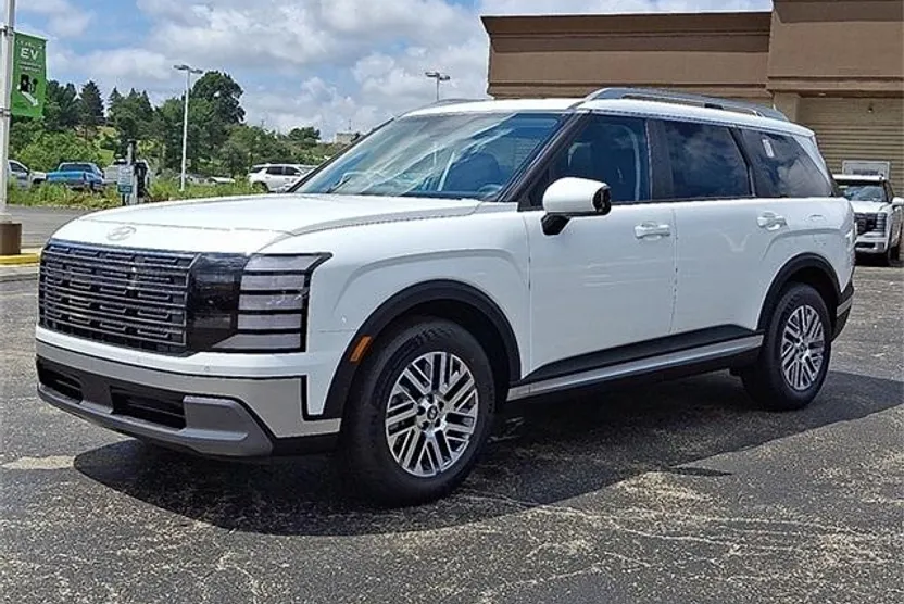 2026 Hyundai Palisade SEL photo 1