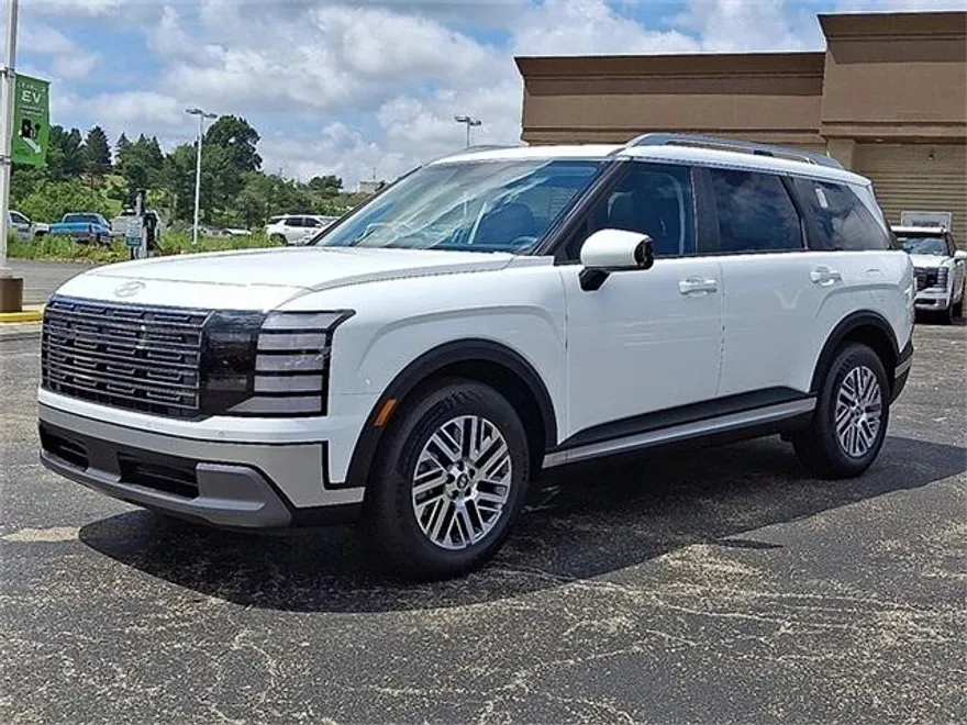 2026 Hyundai Palisade SEL photo 1