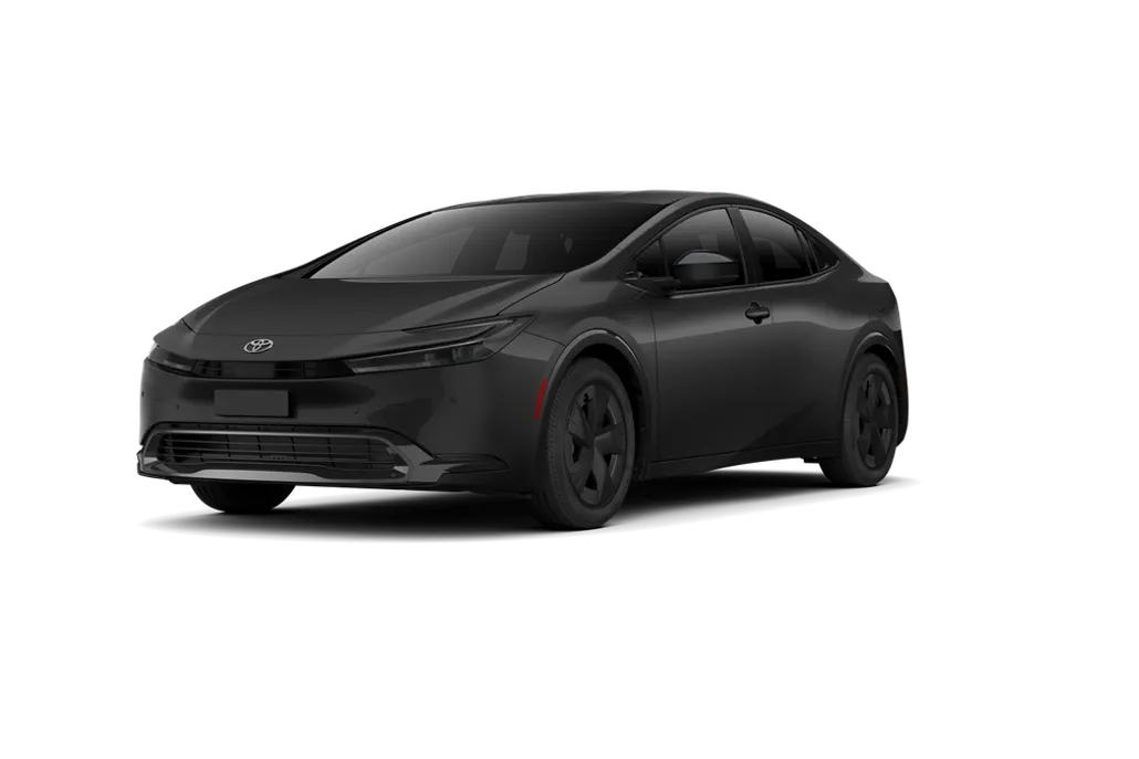 2026 Toyota Prius LE photo 1